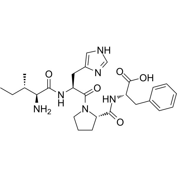 Angiotensin II (5-8), human 34233-50-6